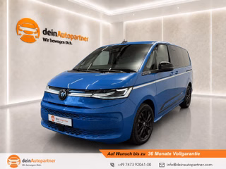 Volkswagen T7 Multivan 2,0 TDI STYLE  lang LÜ 7-SITZER/ACC/LEDER/AHK