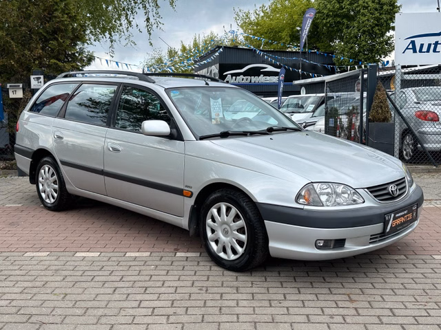 Toyota Avensis - bilder 1