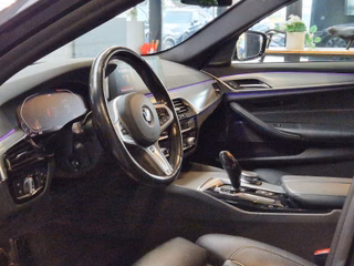 BMW 540d xDrive Touring M Sport*HUD*Pano*h&k*ACC* - photo 8