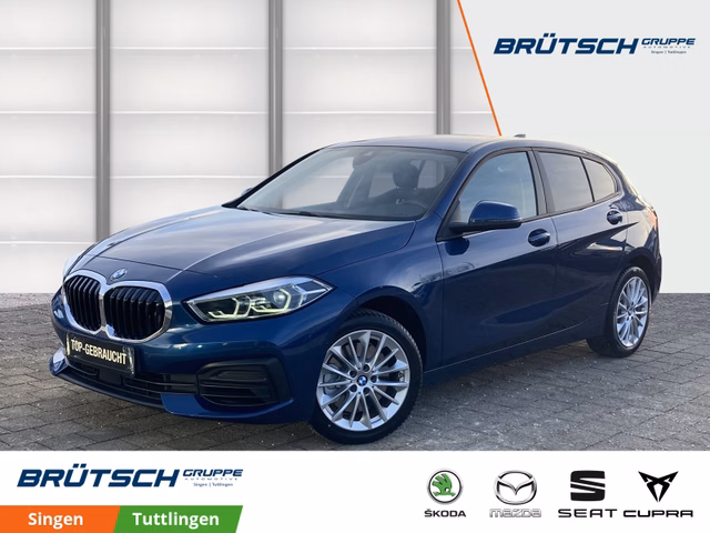 Foto №1 BMW 120 Gebrauchtwagen Kaufen bei Autohaus Brütsch GmbH