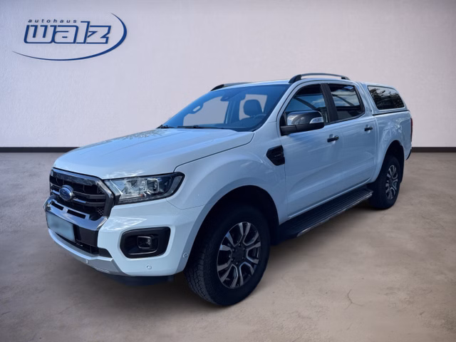Ford Ranger Gebrauchtwagen Kaufen