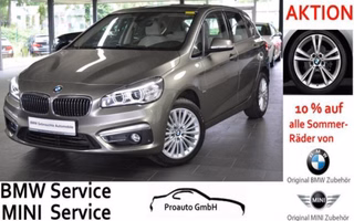 BMW 218i Gebrauchtwagen Kaufen