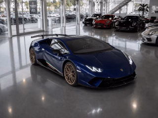 Lamborghini Huracán Used vehicle for sale
