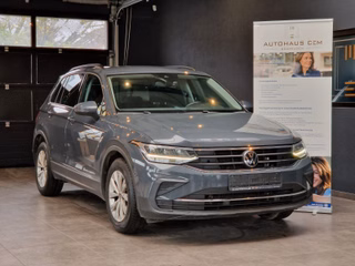 Volkswagen Tiguan Life 2,0TDI*KAMERA*7G DSG*ACC*LED* - photo 1