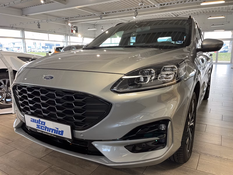 Ford Kuga Plug-In Hybrid PHEV ST-Line X