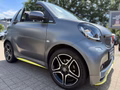 Daumennagel 5 - Smart ForTwo CABRIO*TAILOR-MADE BRABUS ASPHALTGOLD*