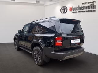 Toyota Land Cruiser Lounge 2,8 D-4D AWD +Panoramadach - bilder 7