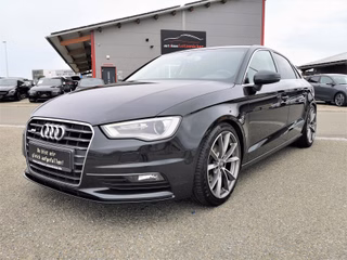 Audi A3 Ambition S-LINE|BI-XENON|DAB|NAVI|TEMP Gebrauchtwagen Kaufen | EZ 01/2014 | Preis 13.990 €