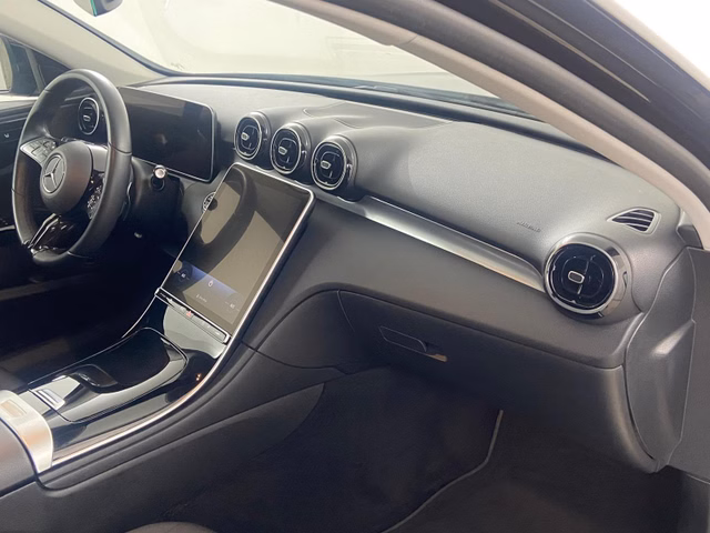 Mercedes-Benz C 200 d T 9G Avantgarde Kamera MBUX AHK LED - foto 8