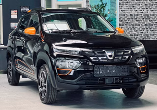 Dacia Spring Electric Comfort Plus|KAMERA|CCS|NAVI|