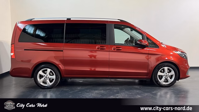 Mercedes-Benz V 250 d EDITION lang LEDER-NAVI-TEMPO-KAM - bilder 7