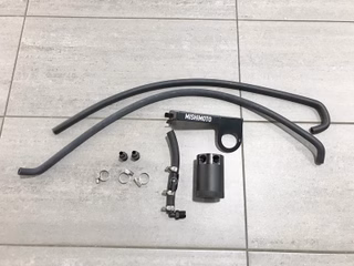 NPRS3KG Focus RS MK 3 Kürbelgehäuseentlüftung Mishimoto
