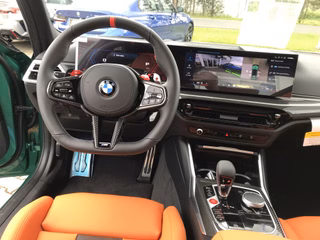 2027 BMW M3 Competiton xDrive - photo 6