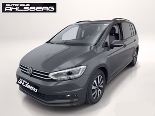 Volkswagen Touran Gebrauchtwagen Kaufen