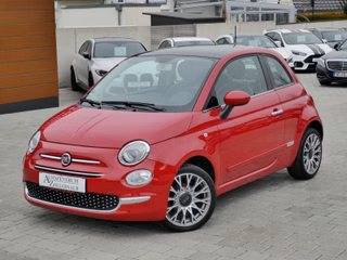 Fiat 500 Gebrauchtwagen Kaufen