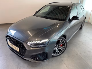 Audi A4 Gebrauchtwagen Kaufen