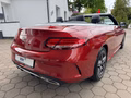 Daumennagel 7 - Mercedes-Benz C 300 Cabrio AMG Line LED Airscarf ACC