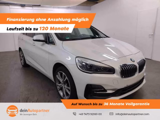 BMW 218 Gran Tourer Gebrauchtwagen Kaufen