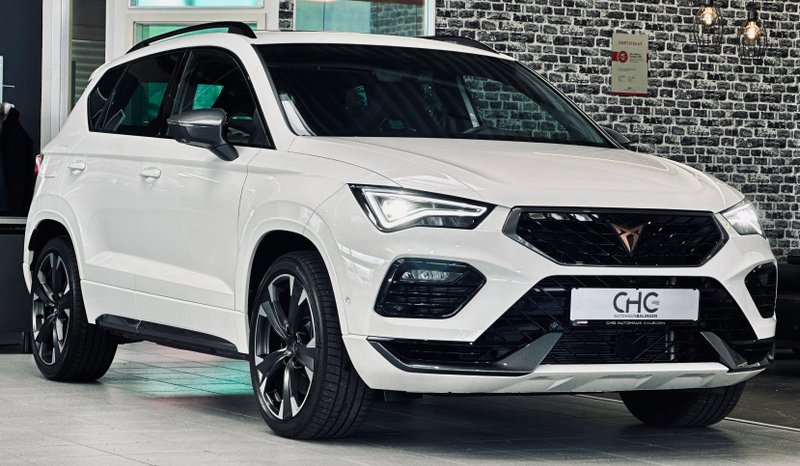 CUPRA Ateca 4Drive PANO|360 |BEATS|FAHRASSIST+|VOLL