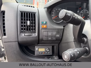 Peugeot Boxer 2,2 HDi Koffer*1.HAND*STHZ*TÜR*NAVI*KAMERA - photo 10