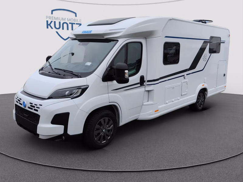 Knaus Sky TI 650 MEG Fiat Ducato TI