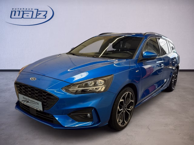 Ford Focus Gebrauchtwagen Kaufen