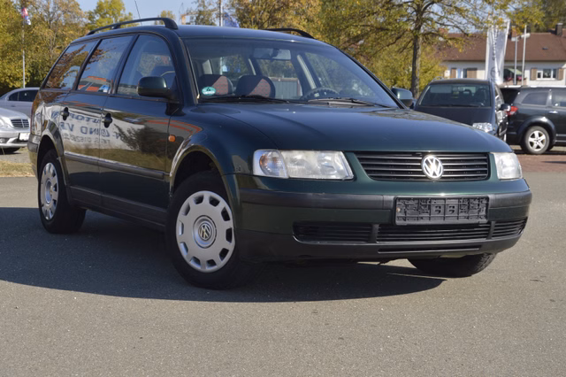 Volkswagen Passat Variant Basis Gebrauchtwagen Kaufen | EZ 08/1997 | Preis 490 €