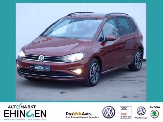 Volkswagen Golf Sportsvan Gebrauchtwagen Kaufen