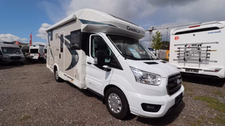 Chausson 640 TITANIUM Used vehicle for sale