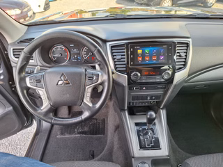 Mitsubishi L200 Plus 4WD Automatik AHK 3,1t Rollcover - foto 6