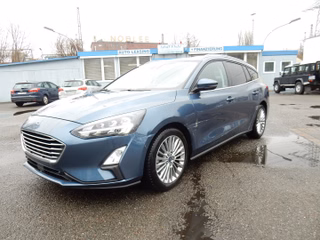 Ford Focus Turnier Gebrauchtwagen Kaufen