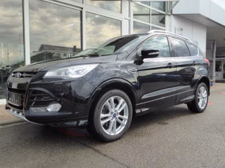 Ford Kuga Individual/4x4/Automatik/Navi/Rfkamera - foto 1