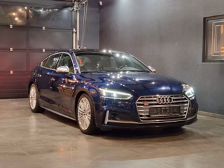Audi S5 Sportback 3.0TFSI V6 quattro*Pano*B&O*ACC*AHK - bilder 1