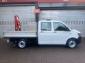Daumennagel 6 - Volkswagen T6 Transporter Pritsche 4Motion Ladekran Doppelk