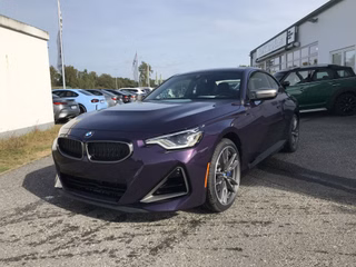 2023 BMW M240i xDrive Coupe - photo 1