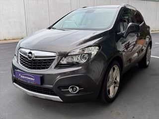 Opel Mokka Innovation Automatik CAM SHZ PDC - foto 3