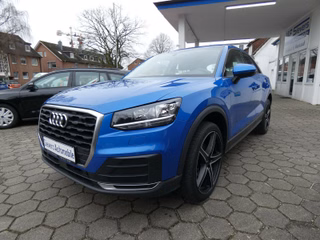 Audi Q2 Gebrauchtwagen Kaufen