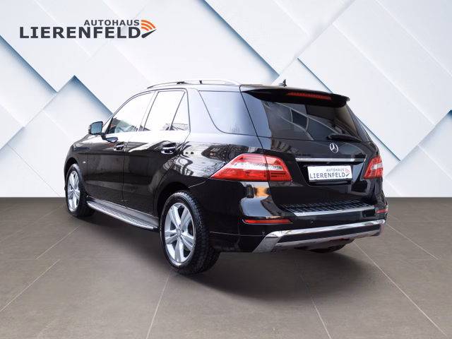 Mercedes-Benz M -Klasse ML 350 CDI AMG Mercedes Scheckheft - фото 3