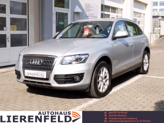 Audi Q5 2.0 TFSI quattro Automatik Leder Xenon - фото 1