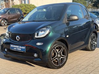 Smart ForTwo Gebrauchtwagen Kaufen