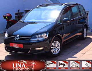 Volkswagen Sharan Gebrauchtwagen Kaufen