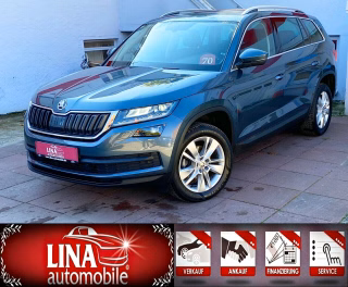 Skoda Kodiaq Gebrauchtwagen Kaufen