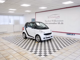 Smart ForTwo Gebrauchtwagen Kaufen