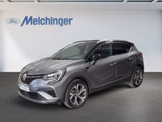 Renault Captur Gebrauchtwagen Kaufen