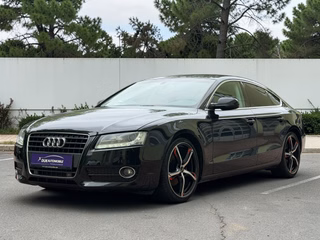 Audi A5 Gebrauchtwagen Kaufen