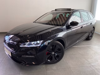 Skoda Octavia Combi Gebrauchtwagen Kaufen