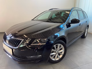 Skoda Octavia Combi Gebrauchtwagen Kaufen