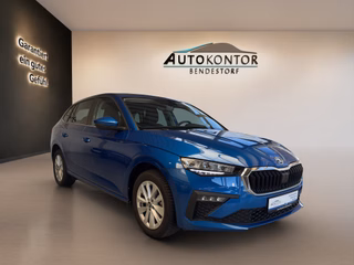 Skoda Scala Selection Autom., LED ACC Kamera CarPlay Allwetter - foto 3
