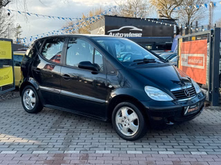 Mercedes-Benz A 140 Gebrauchtwagen Kaufen