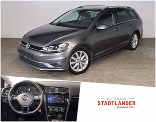 Volkswagen Golf VII Variant Highline 1.4 TSI LED NAVI SHZ